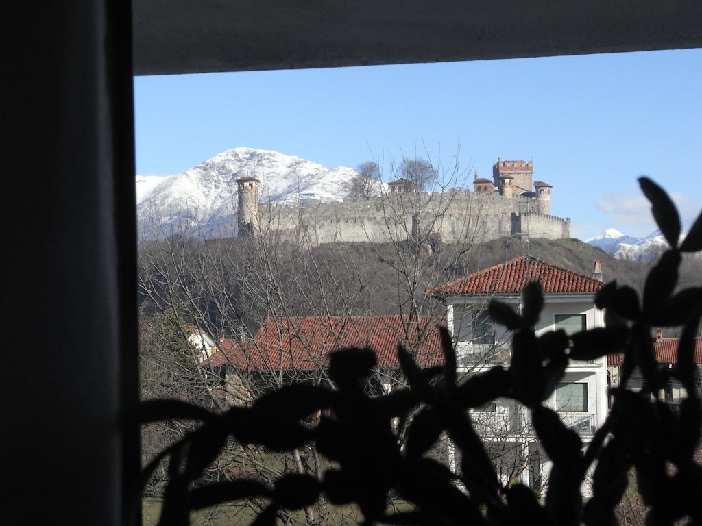 B&B Casa Passito Pavone Canavese Zewnętrze zdjęcie
