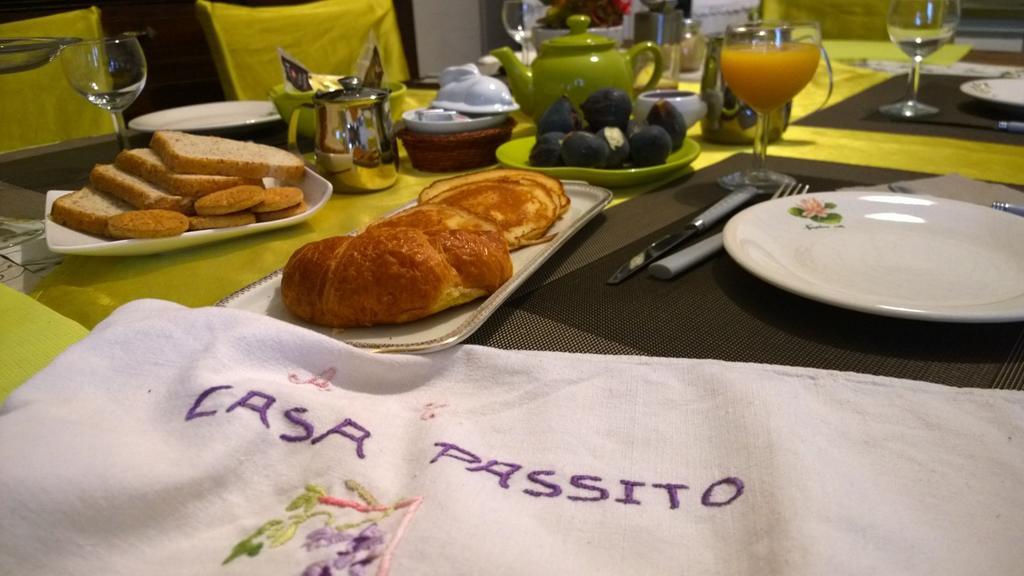 B&B Casa Passito Pavone Canavese Zewnętrze zdjęcie