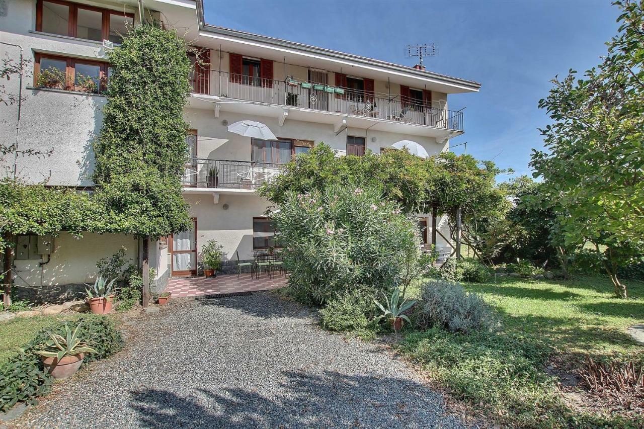 B&B Casa Passito Pavone Canavese Zewnętrze zdjęcie