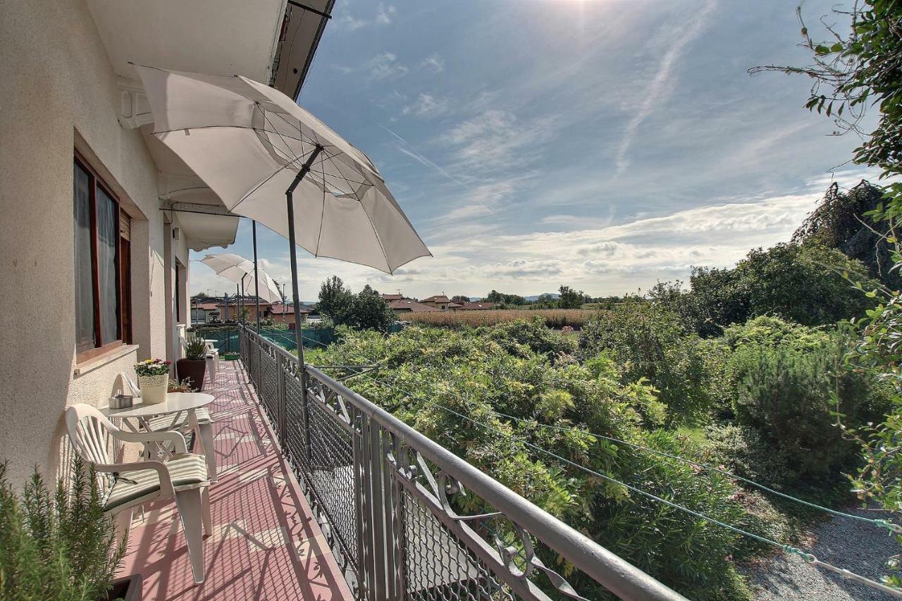B&B Casa Passito Pavone Canavese Zewnętrze zdjęcie